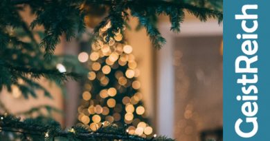 Die neue GeistReich – Weihnachten