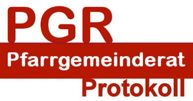 Protokoll der PGR-Sitzung vom 14.01.2026 Protokoll der PGR-Sitzung vom 14.01.2026